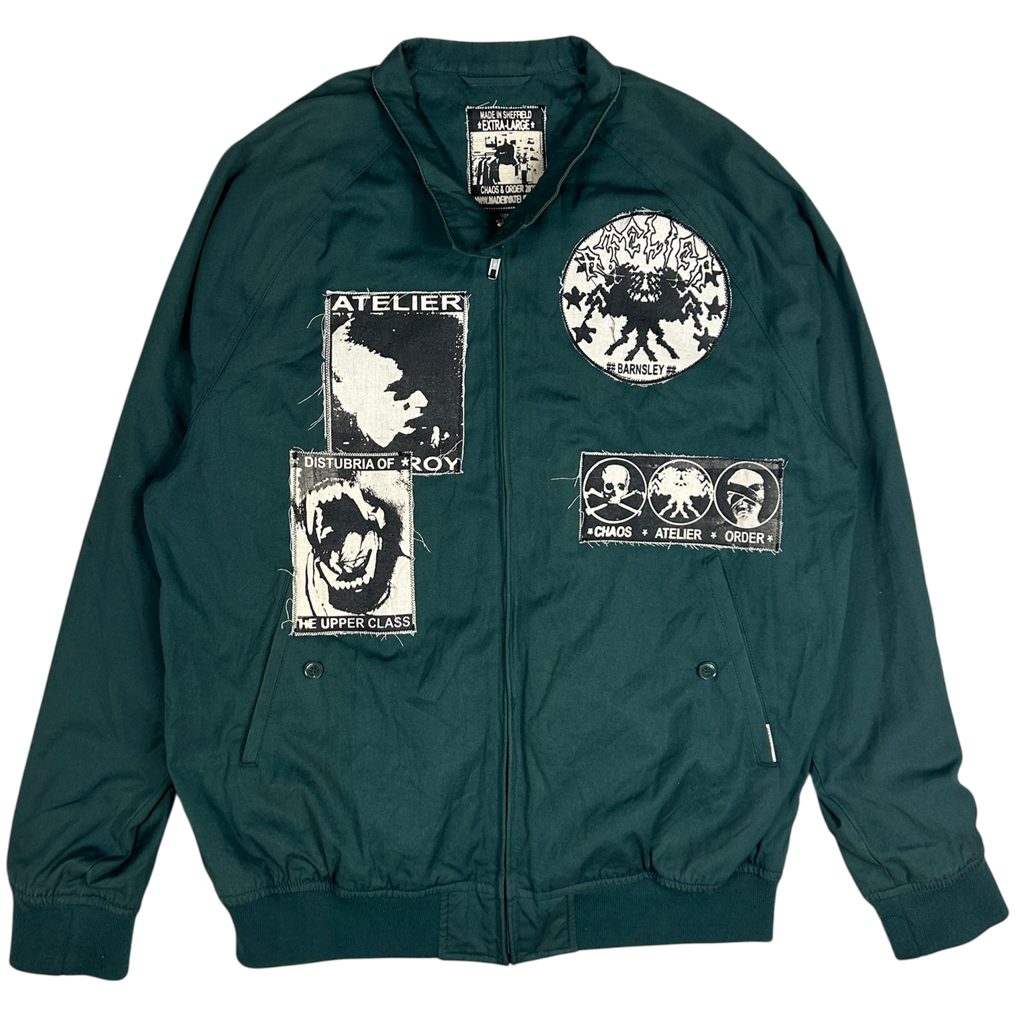 JACKET #39 - EXTRA-LARGE