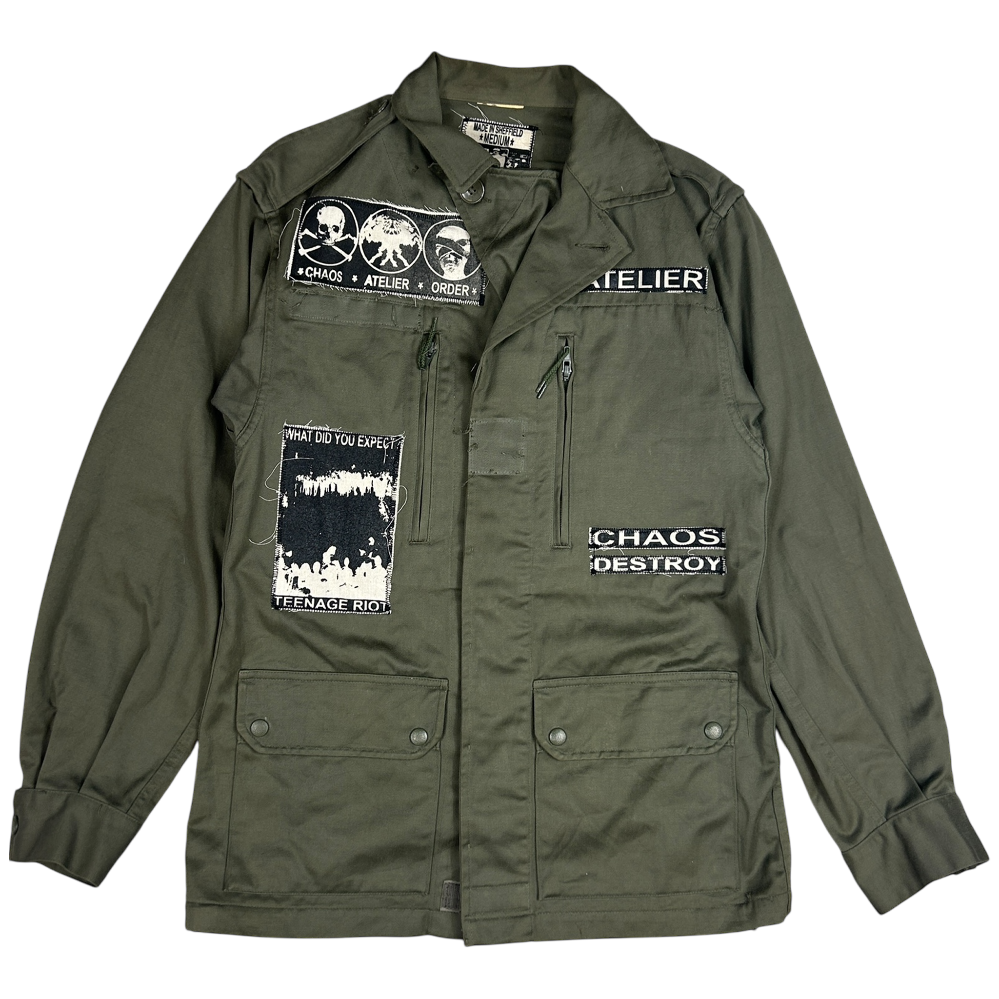 JACKET #25 - MEDIUM