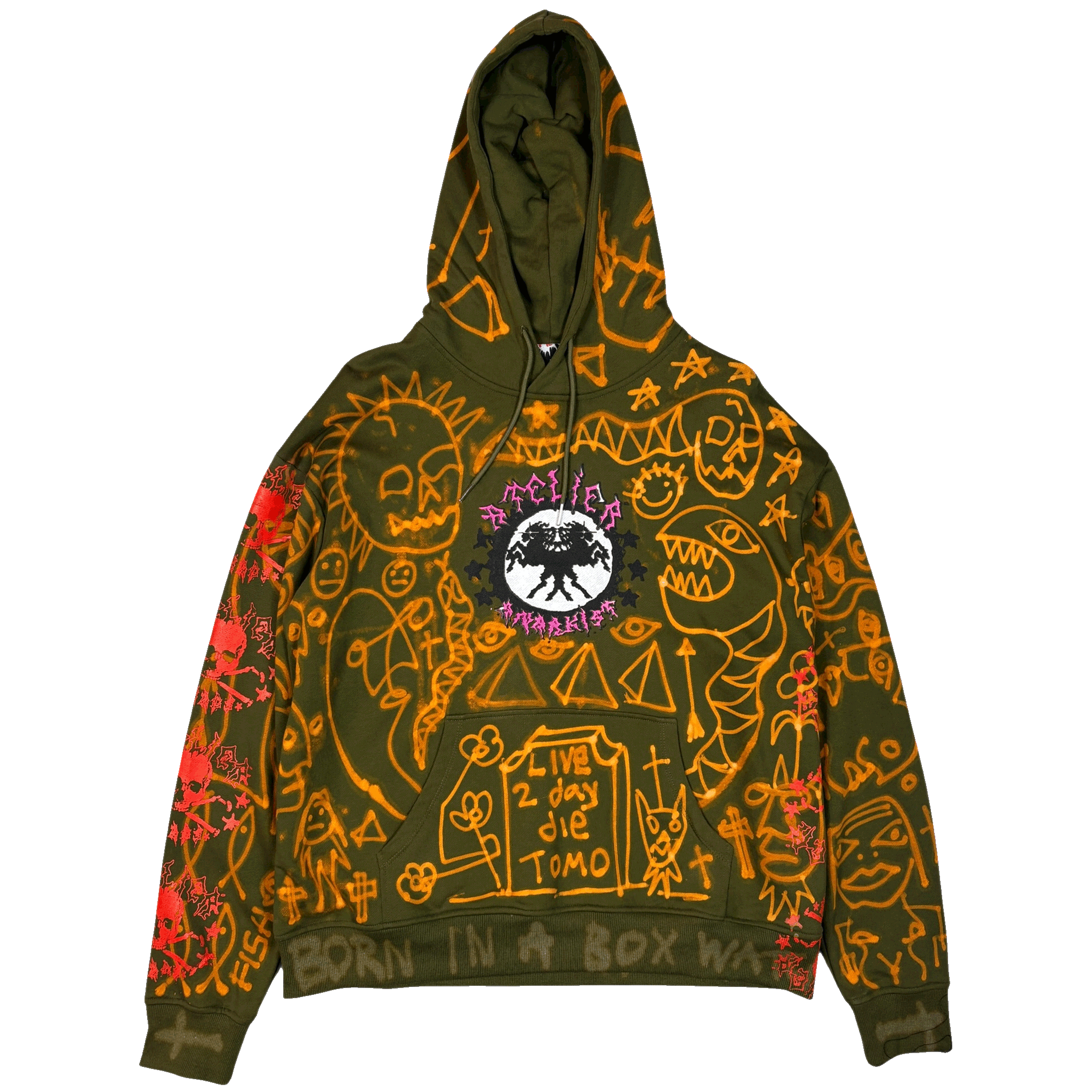 ATELIER X SEX #09 - LARGE