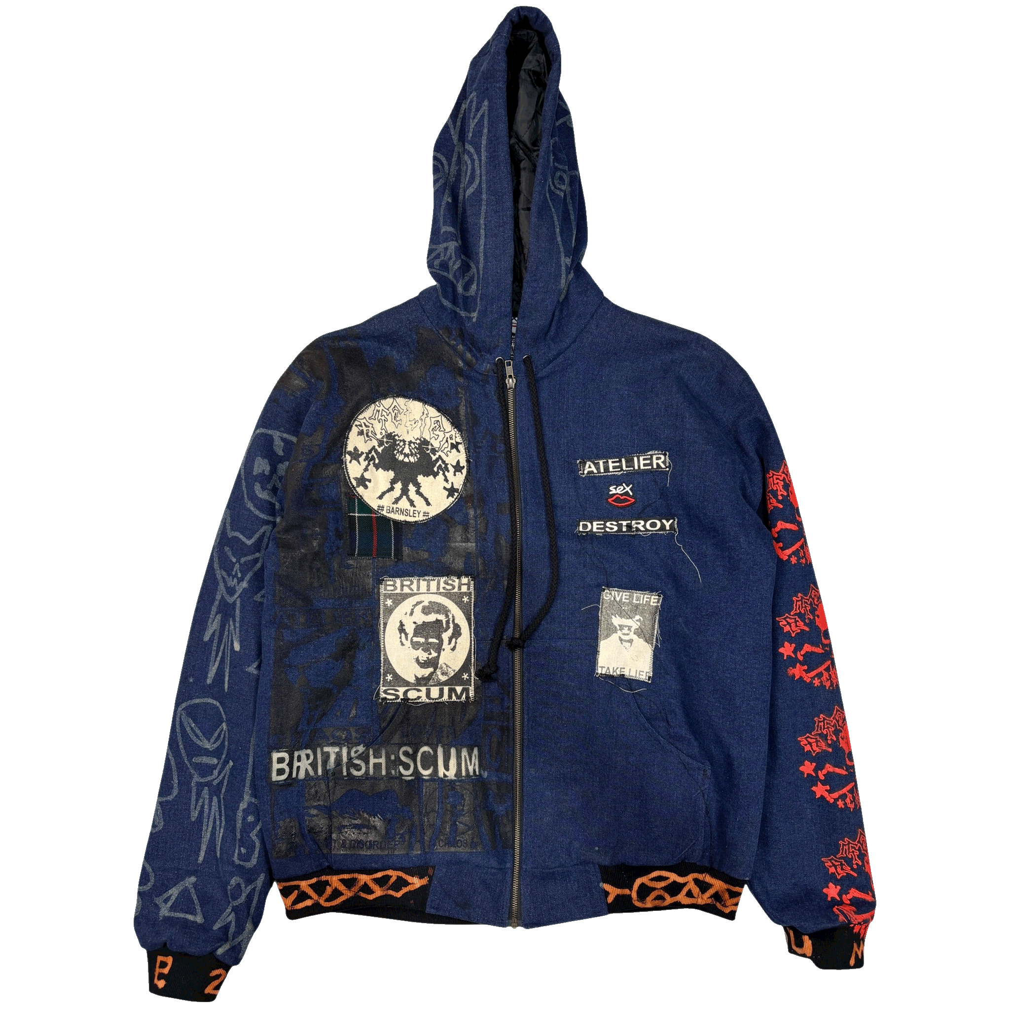 ATELIER X SEX #04 - MEDIUM