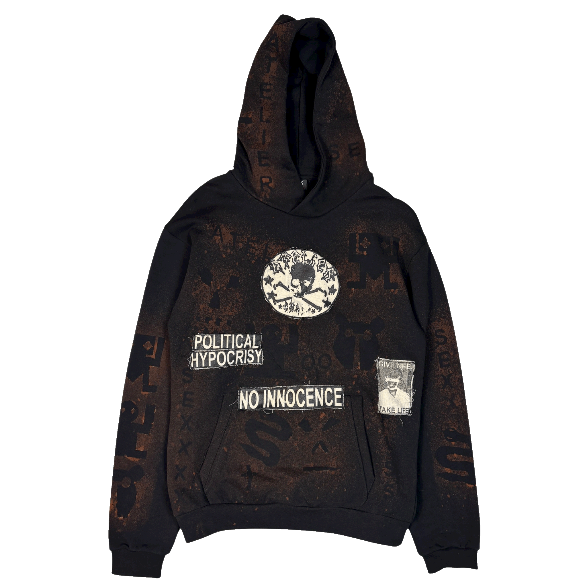 ATELIER X SEX #07 - MEDIUM