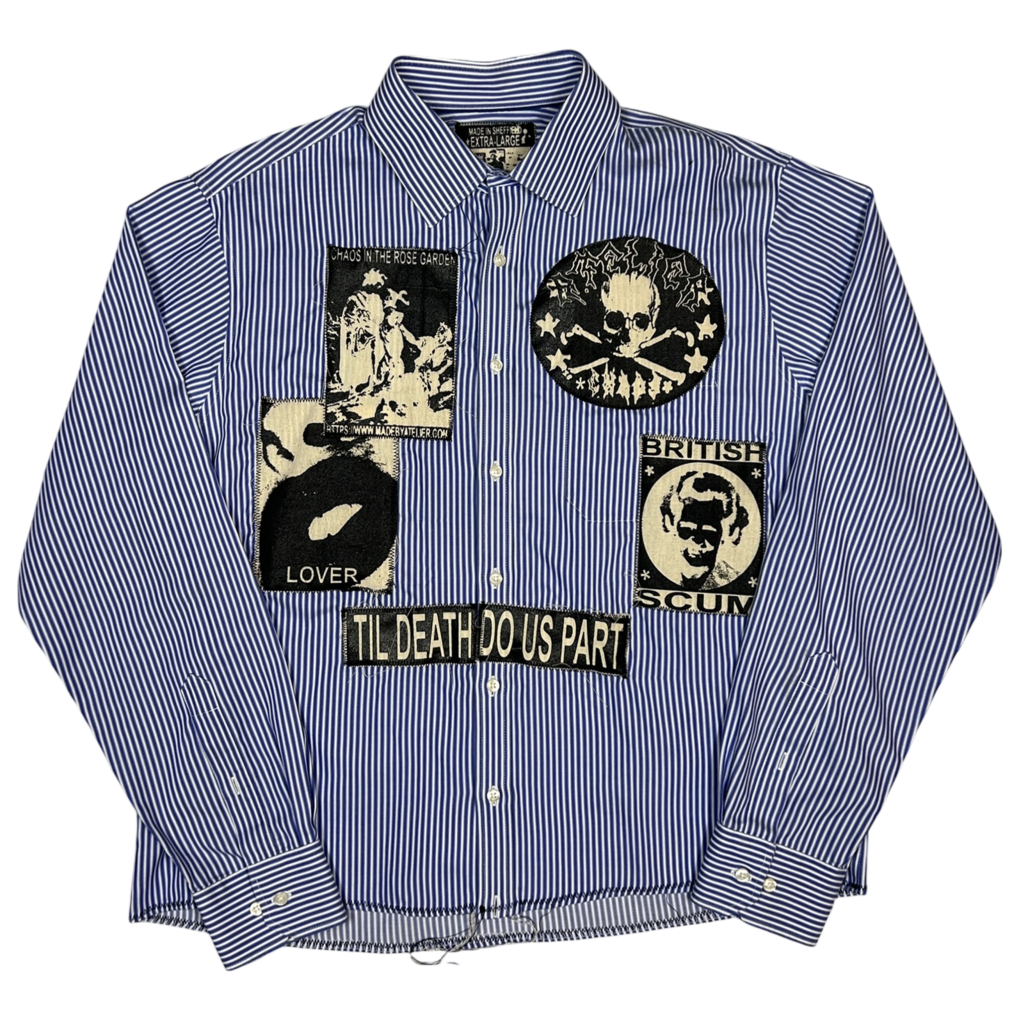 NSFW #033 - EXTRA-LARGE