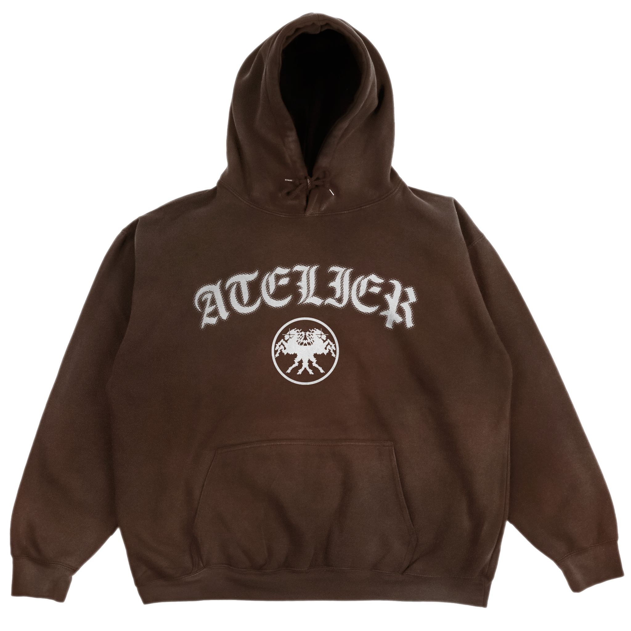 ATELIER ARCH HOODIE