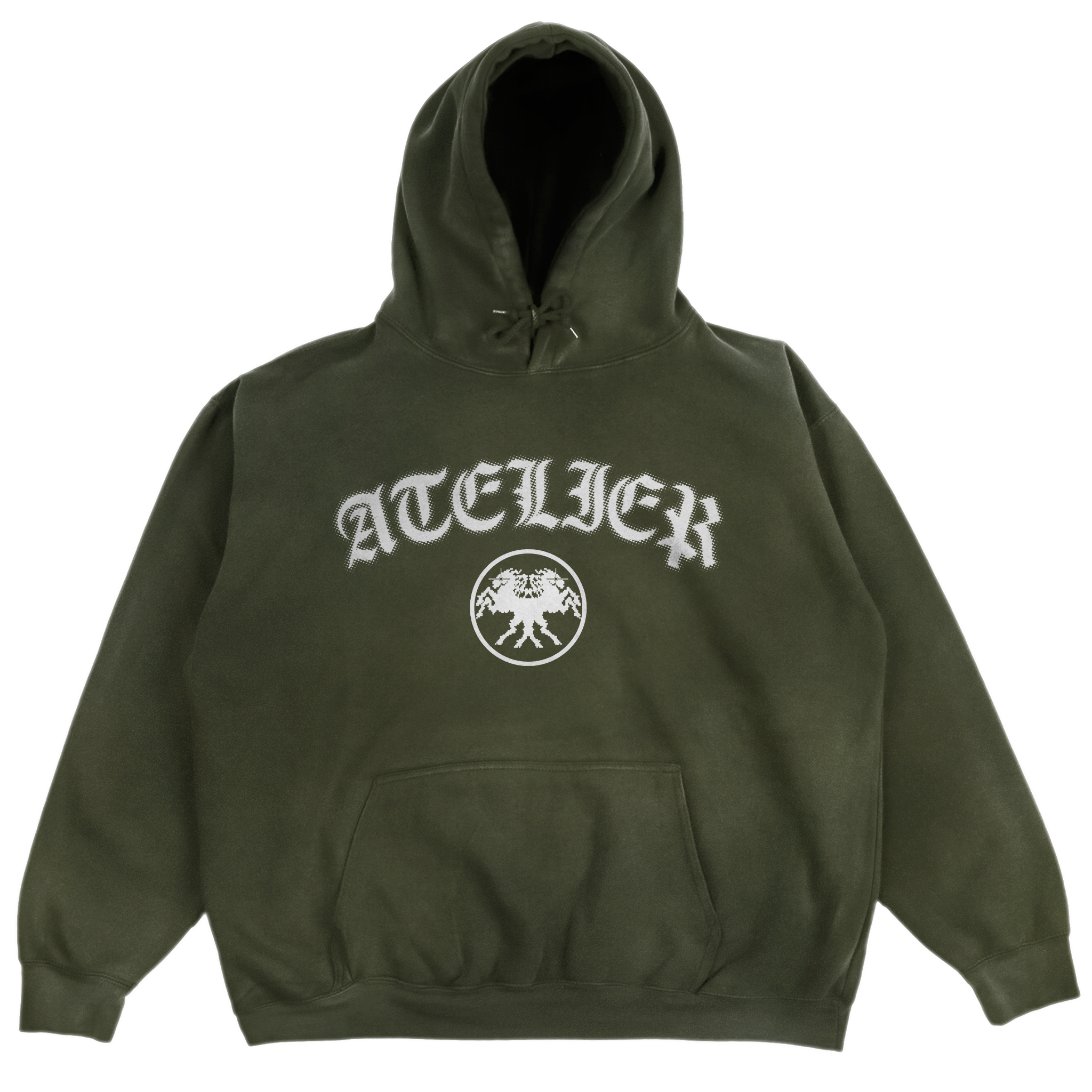 ATELIER ARCH HOODIE
