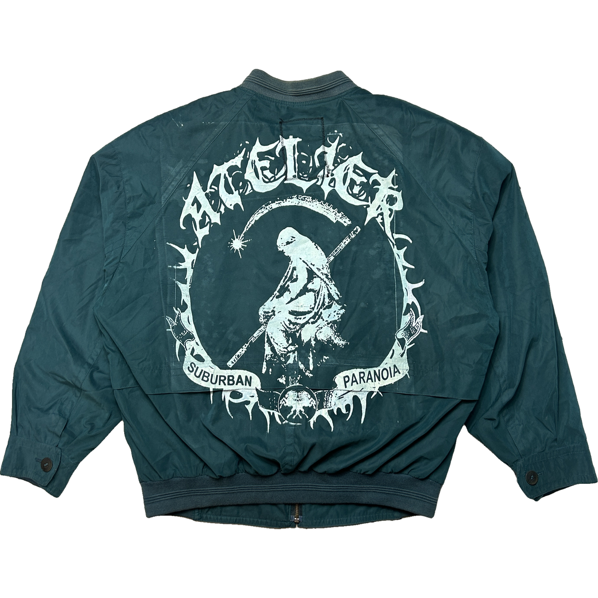BOMBER JACKET #09 - EXTRA-LARGE