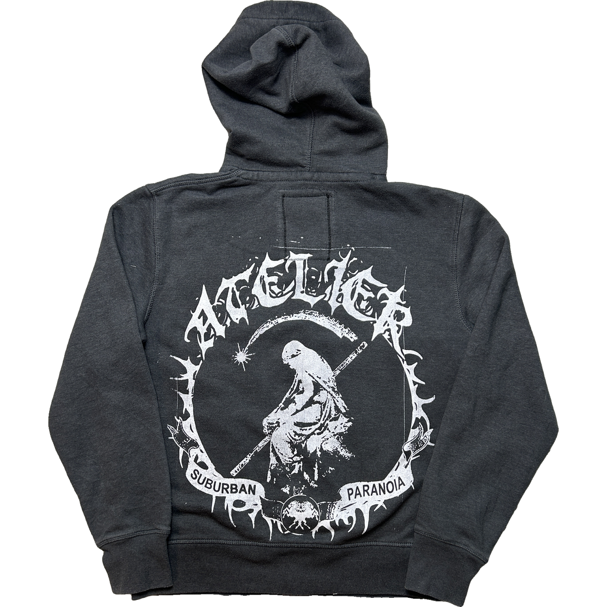 ZIP-UP HOODIE #22 - LARGE