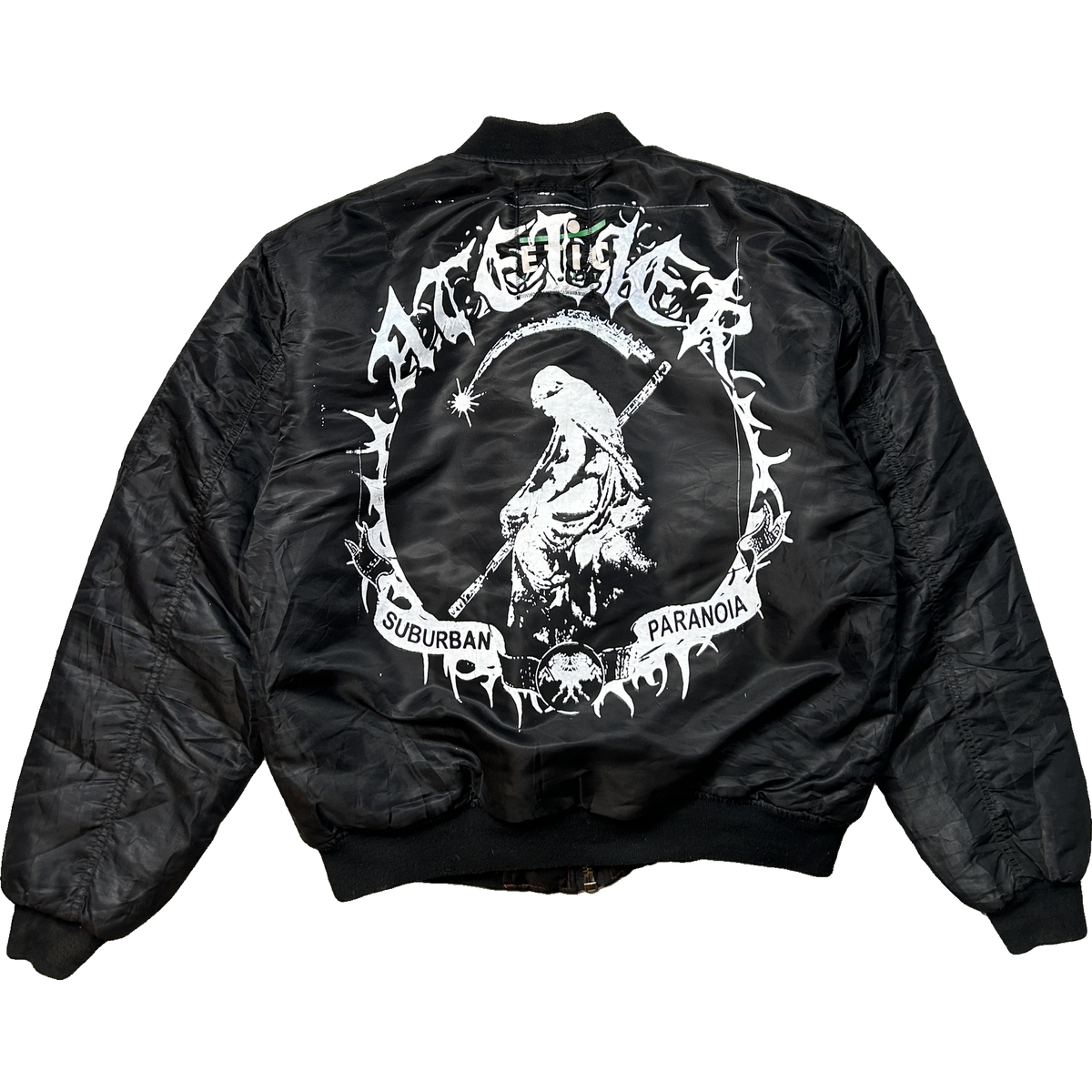 BOMBER JACKET #05 - EXTRA-LARGE