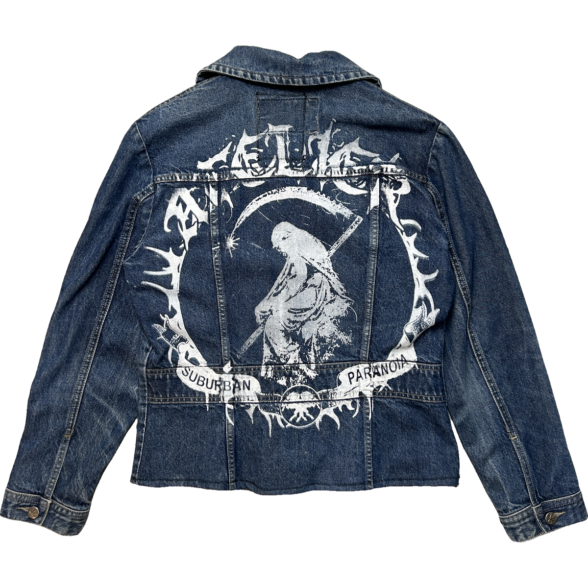 DENIM JACKET #002 - MEDIUM