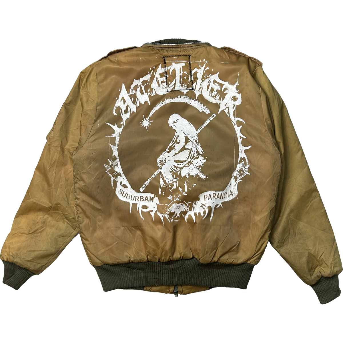 BOMBER JACKET #07 - EXTRA-LARGE
