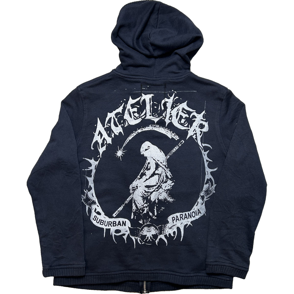 ZIP-UP HOODIE #15 - MEDIUM
