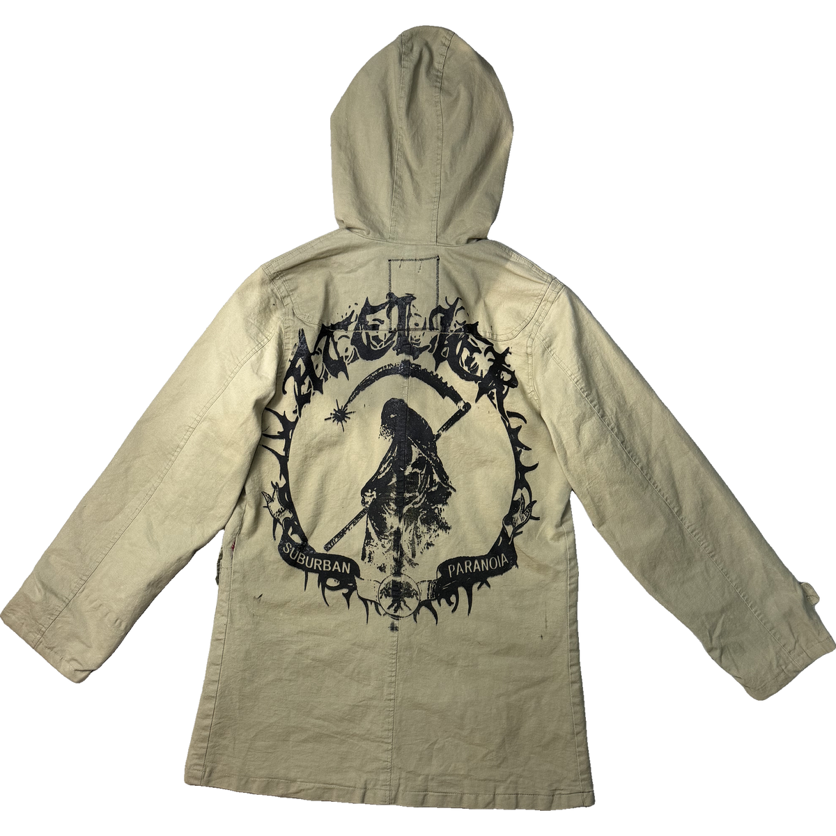 DUFFLE COAT #01 - MEDIUM