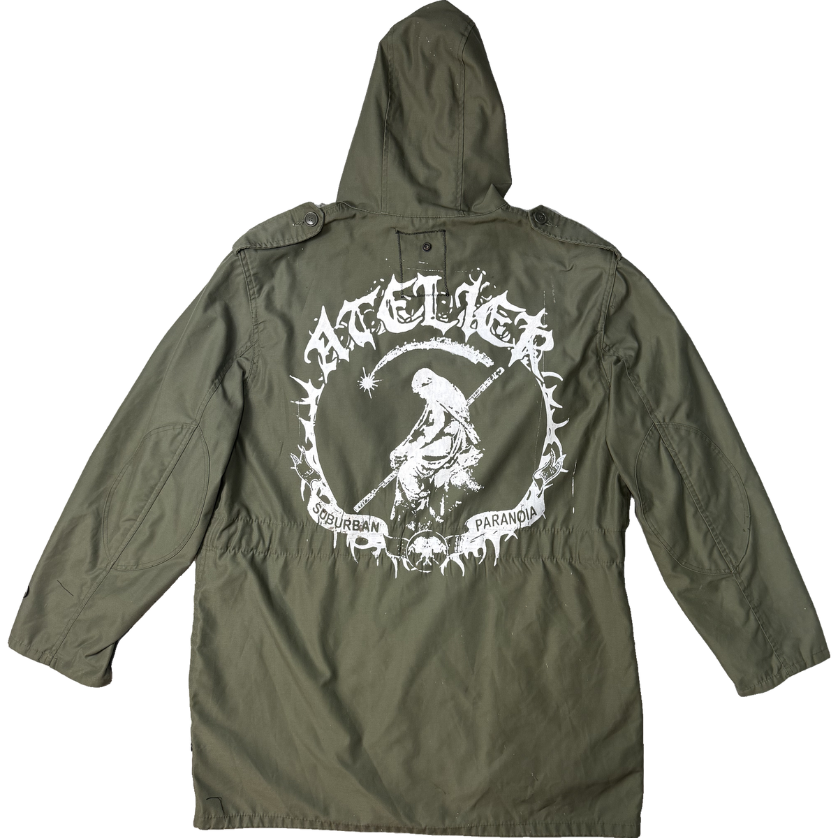 PARKA #02 - XXL