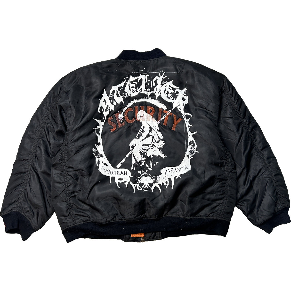 BOMBER JACKET #04 - XXL