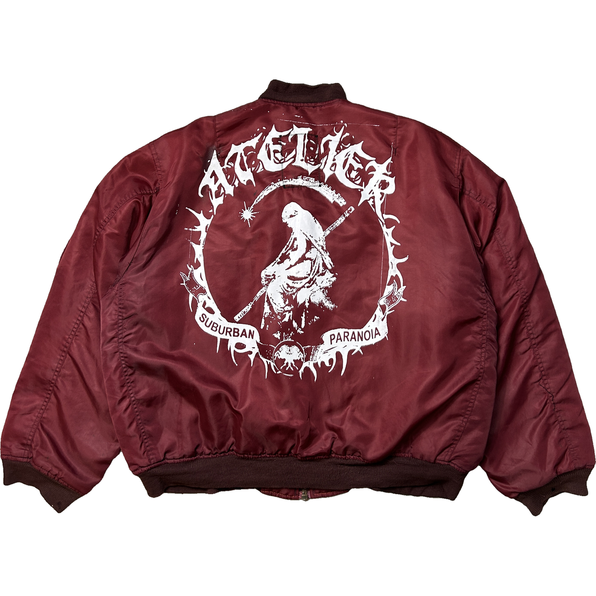 BOMBER JACKET #03 - XXXL
