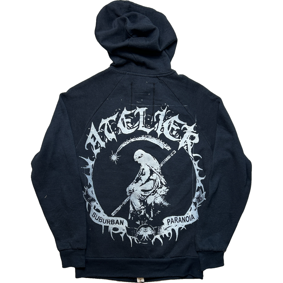 ZIP-UP HOODIE #06 - SMALL