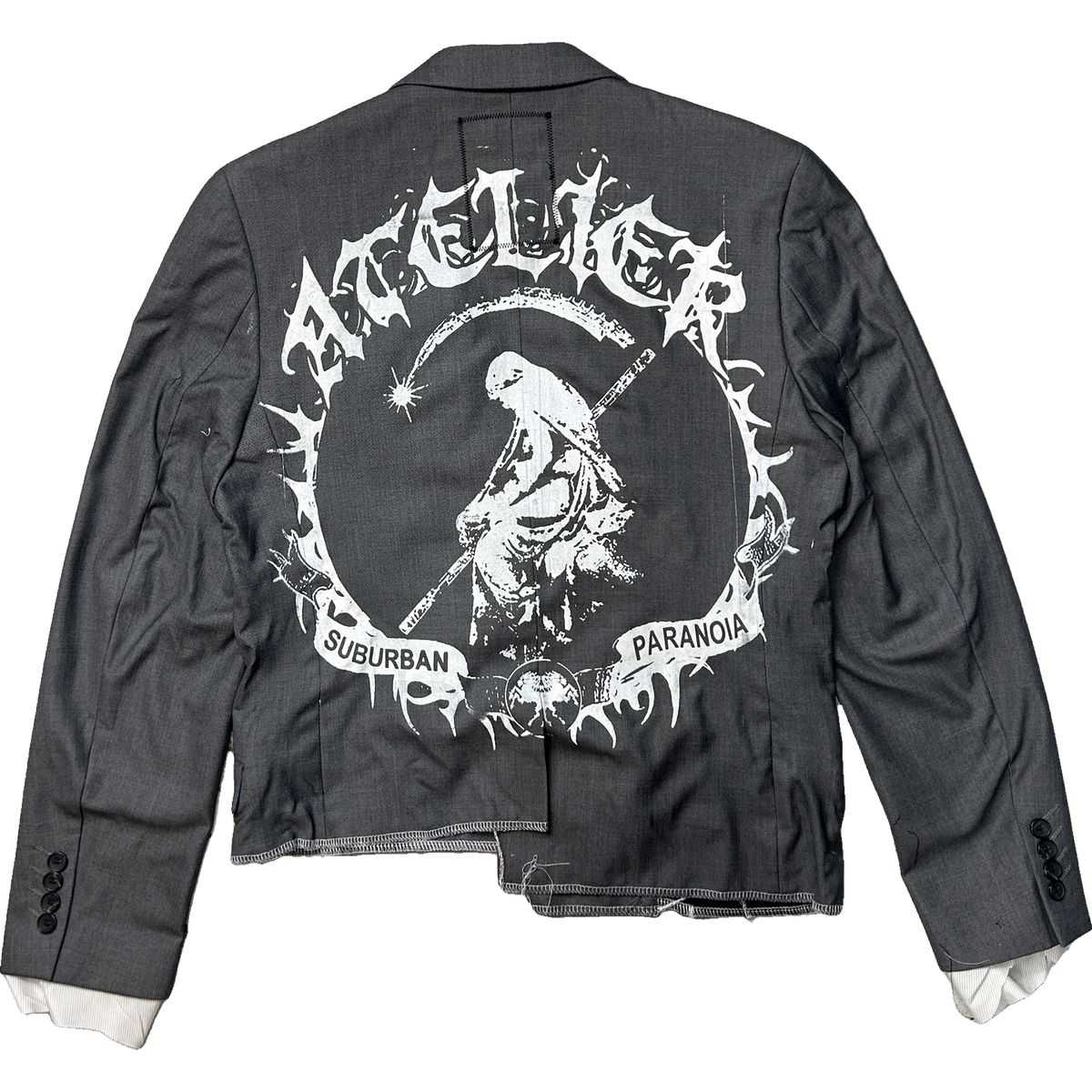BLAZER #04 - MEDIUM
