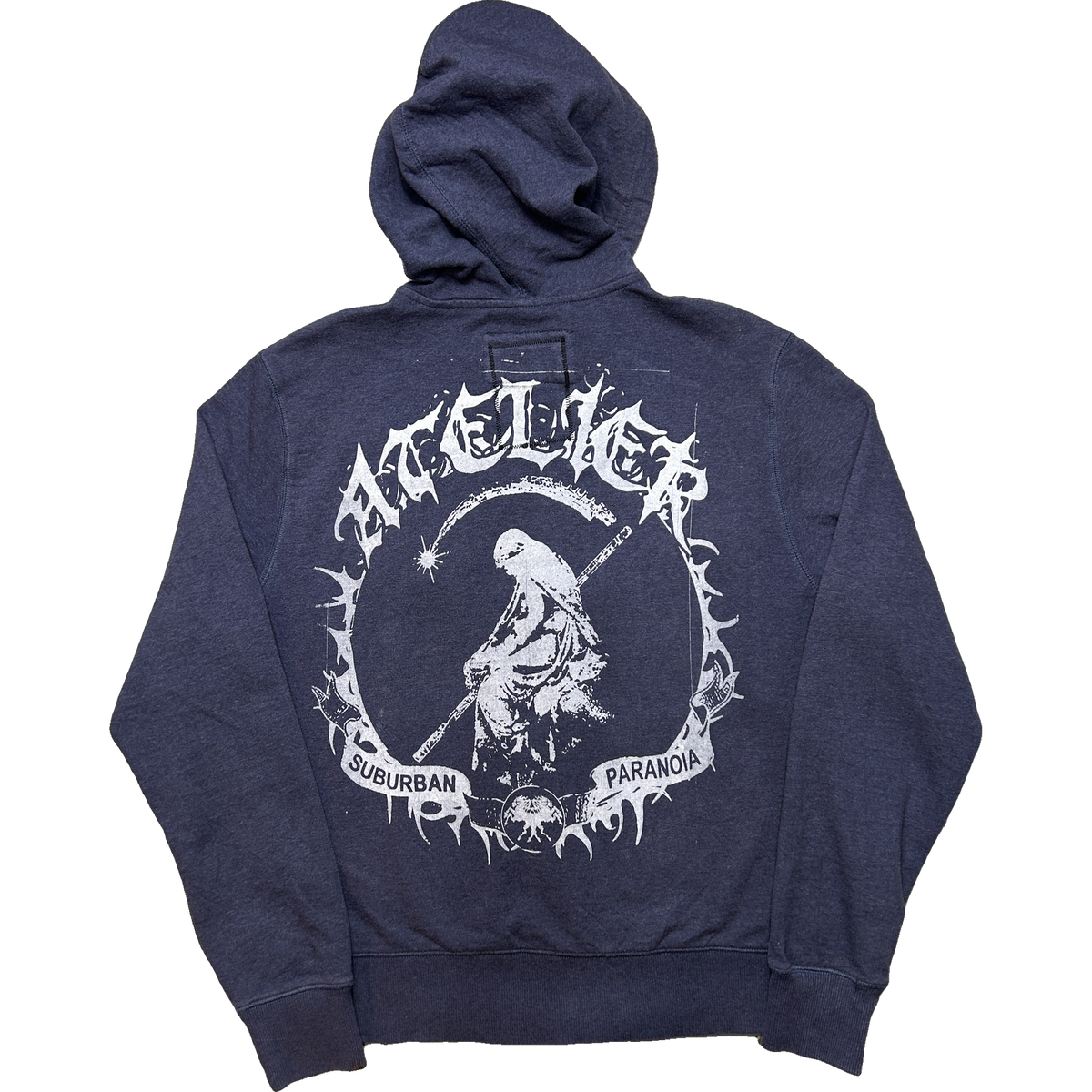ZIP-UP HOODIE #04 - LARGE