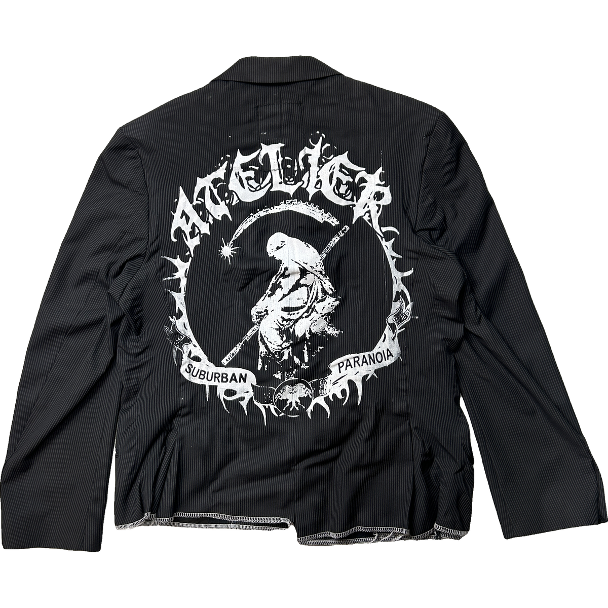 BLAZER #02 - LARGE