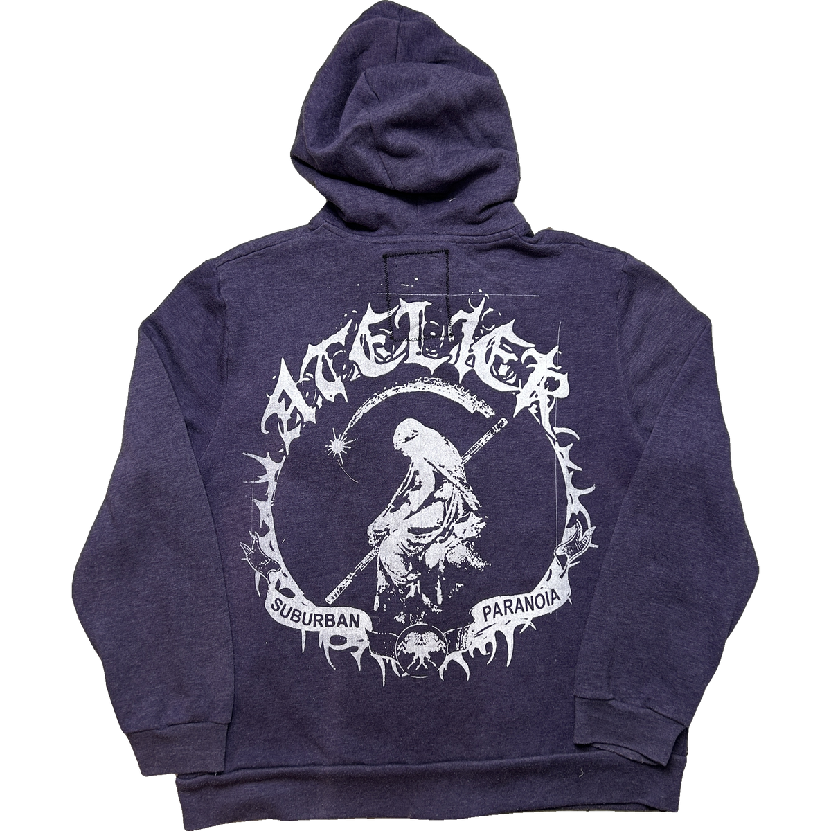 ZIP-UP HOODIE #07 - EXTRA-LARGE