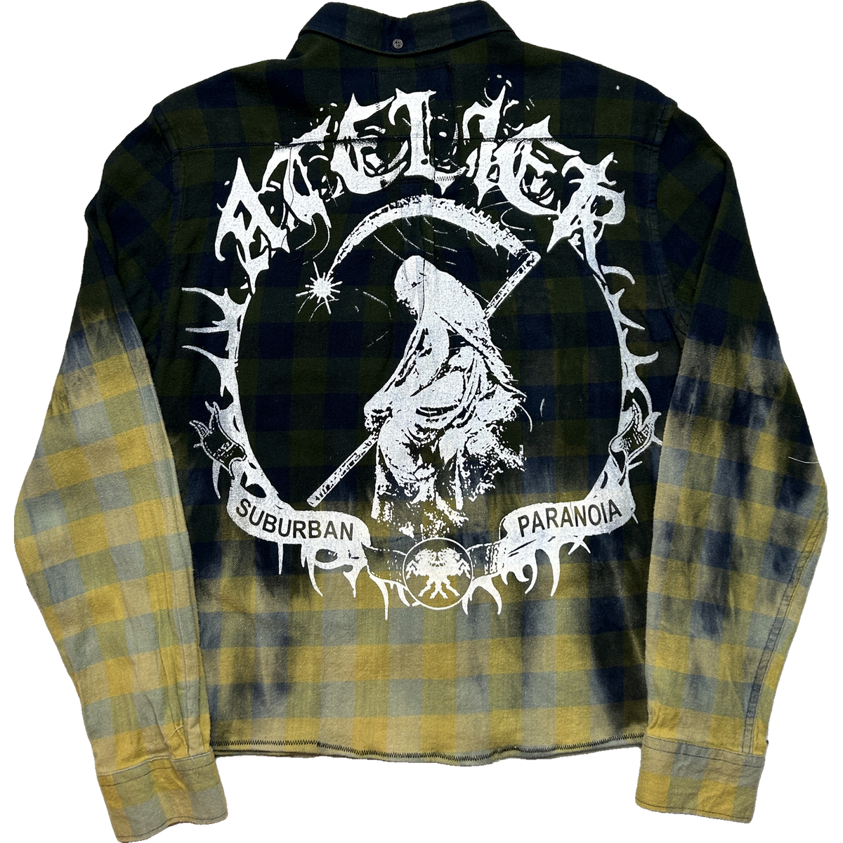 ACID TEARS SHIRT #170 - MEDIUM