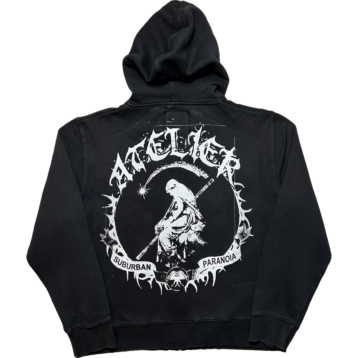 ZIP-UP HOODIE #03 - EXTRA-LARGE