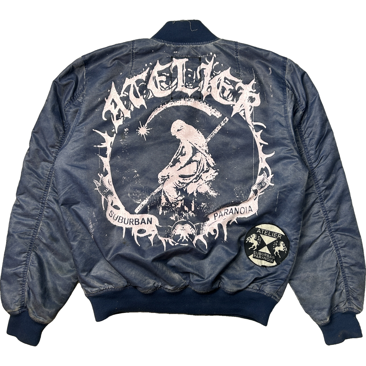 BOMBER JACKET #01 - LARGE