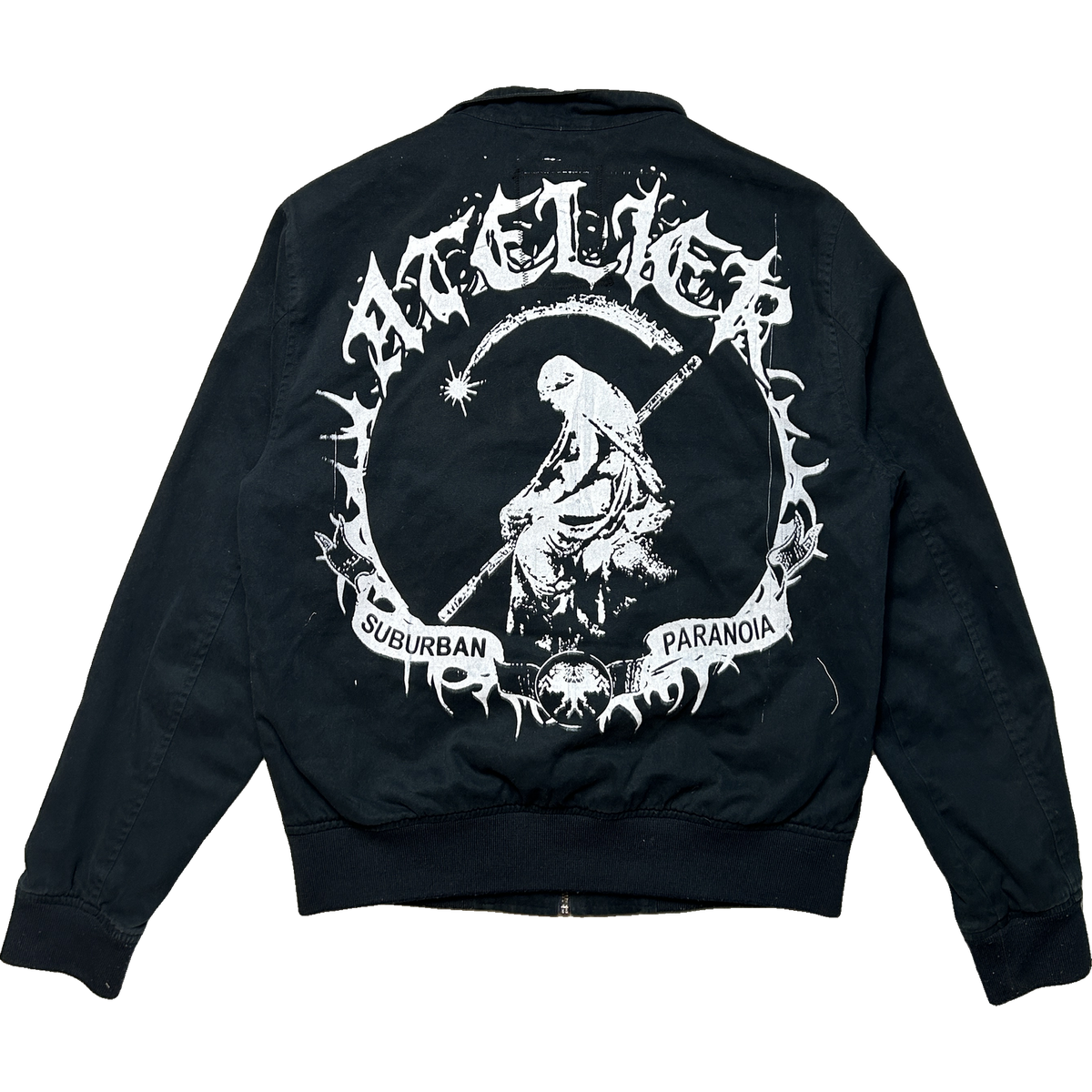 JACKET #04 - LARGE