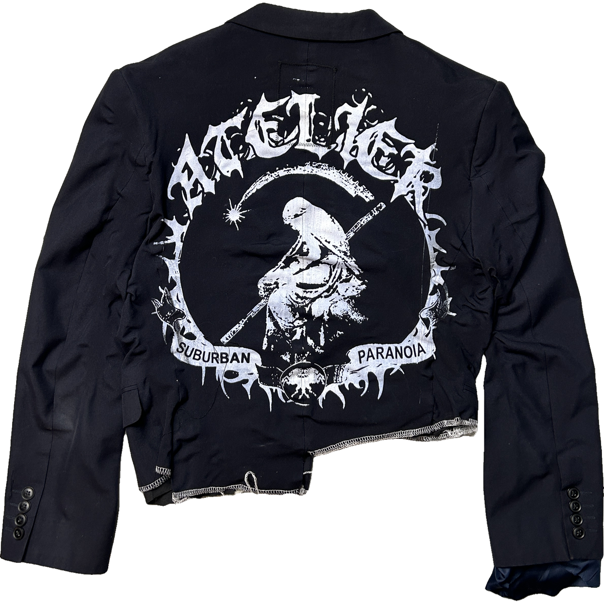 BLAZER #01 - SMALL