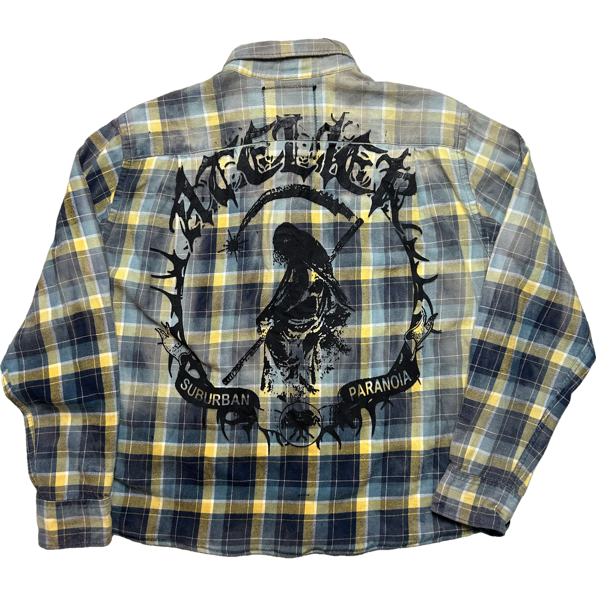 ACID TEARS SHIRT #171 - LARGE