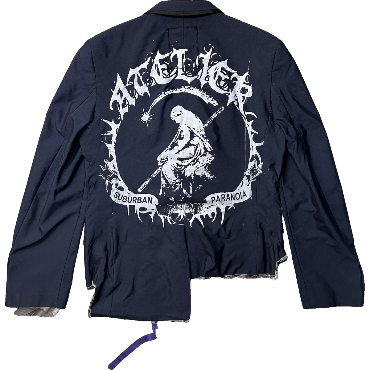 BLAZER #10 - MEDIUM