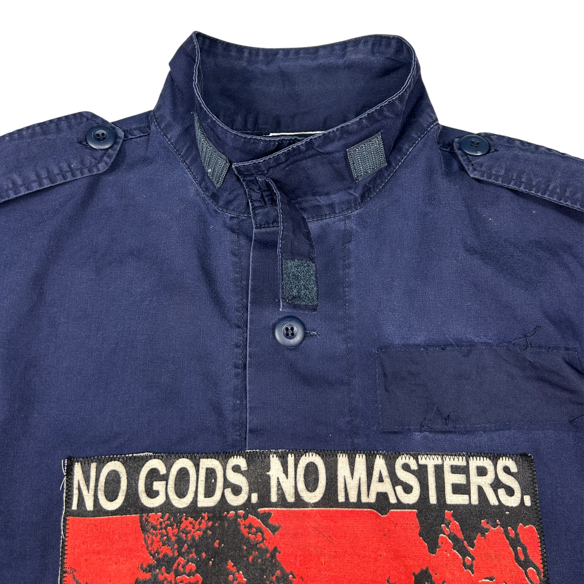NO GODS