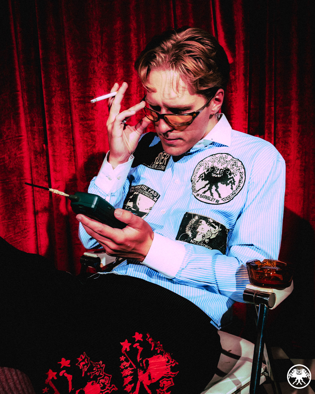 MadeByAtelier — 1/1 hand-screenprinted pieces