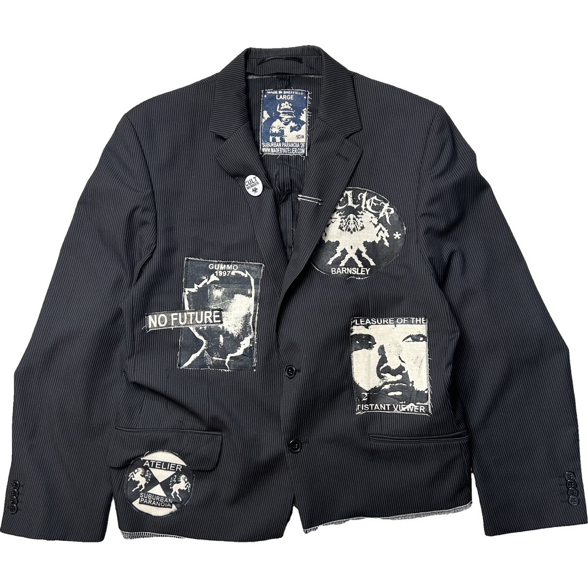 BLAZER #02 - LARGE