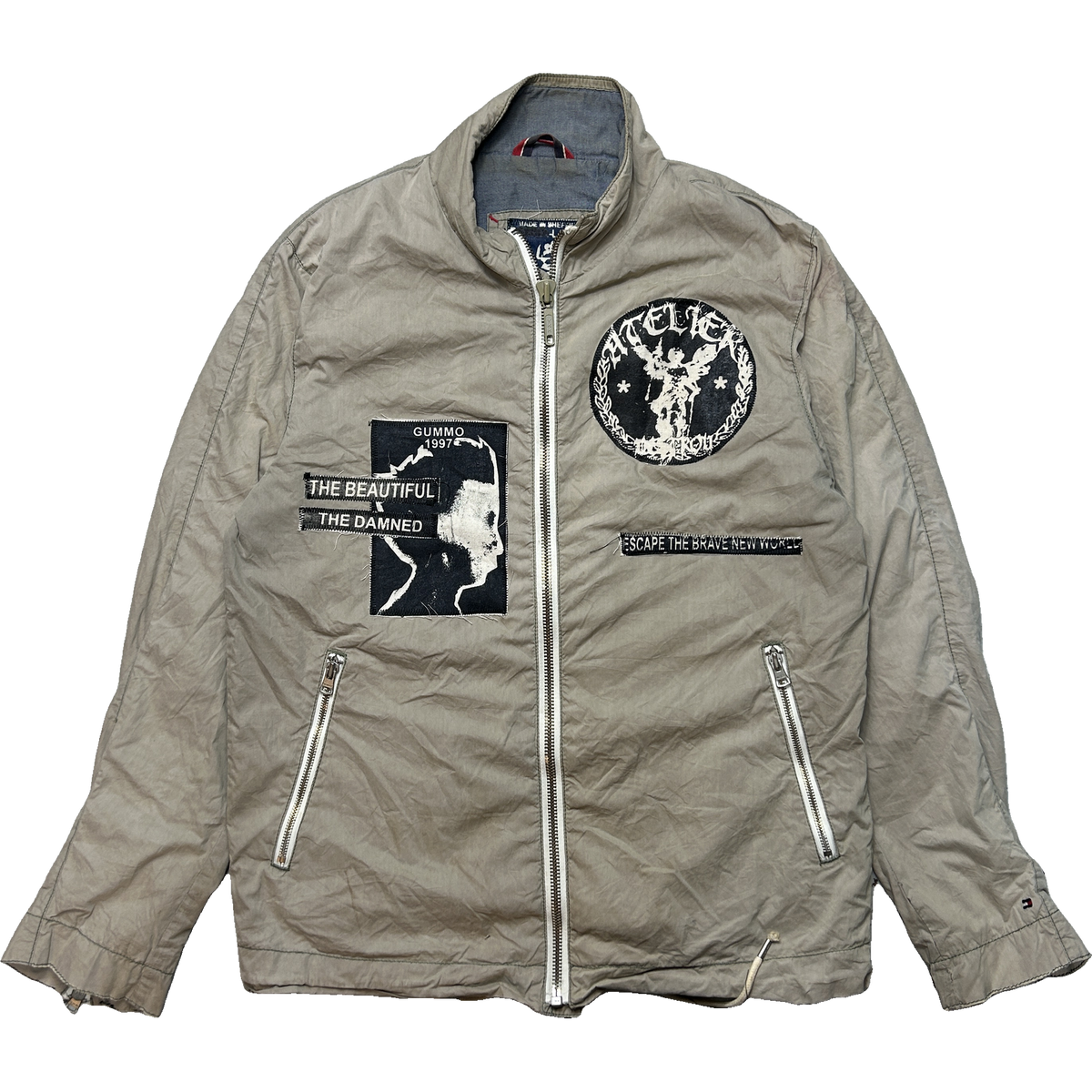 JACKET #08 - LARGE