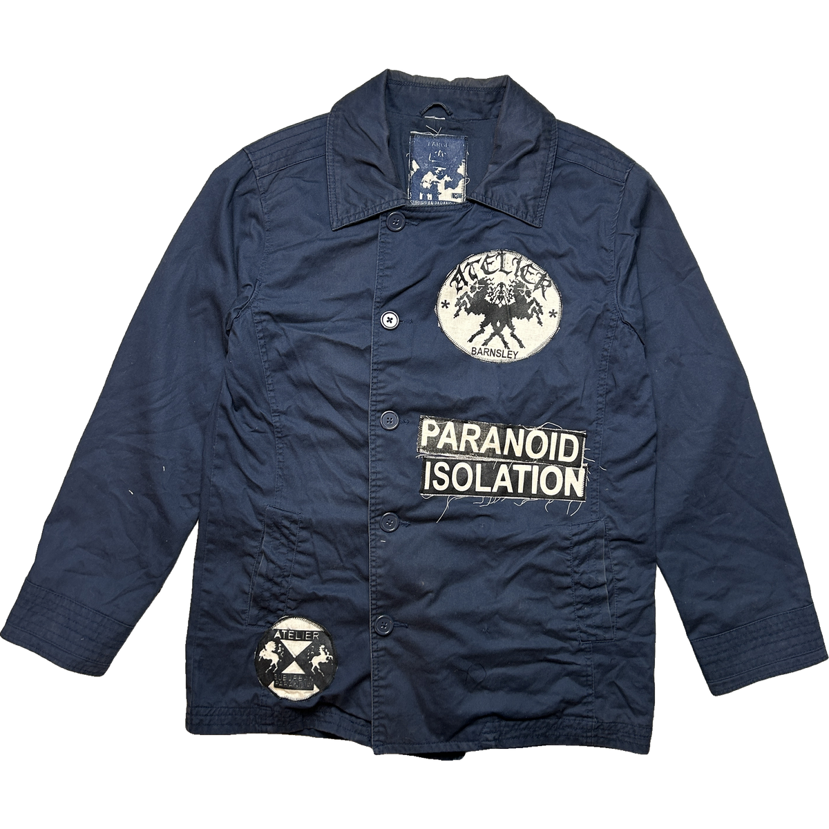 JACKET #02 - LARGE