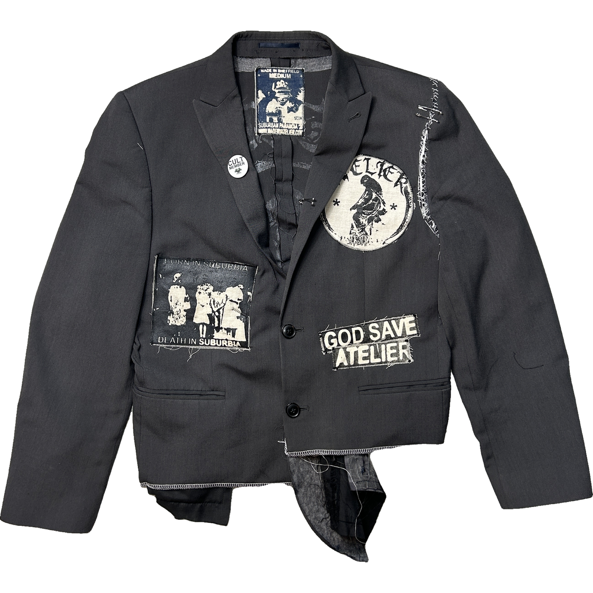 BLAZER #11 - MEDIUM