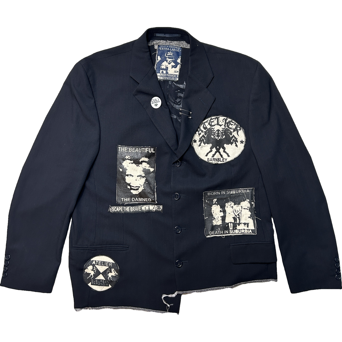 BLAZER #03 - EXTRA-LARGE