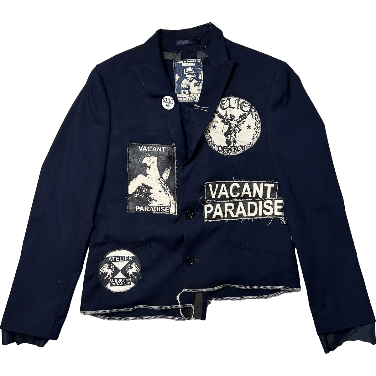 BLAZER #05 - MEDIUM