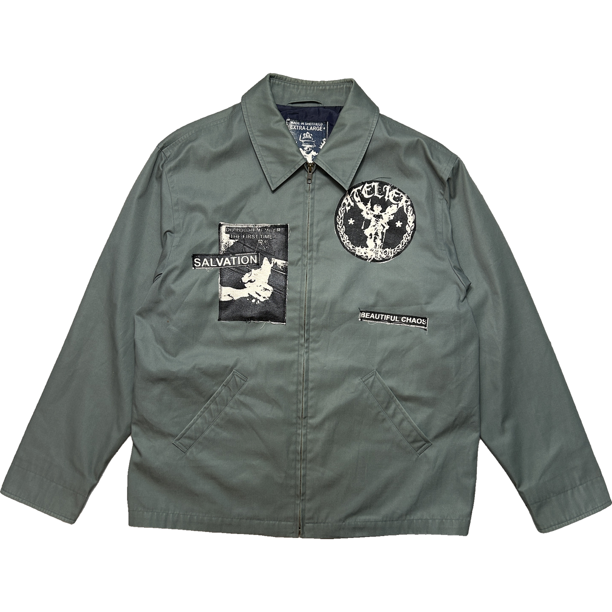 JACKET #06 - EXTRA-LARGE