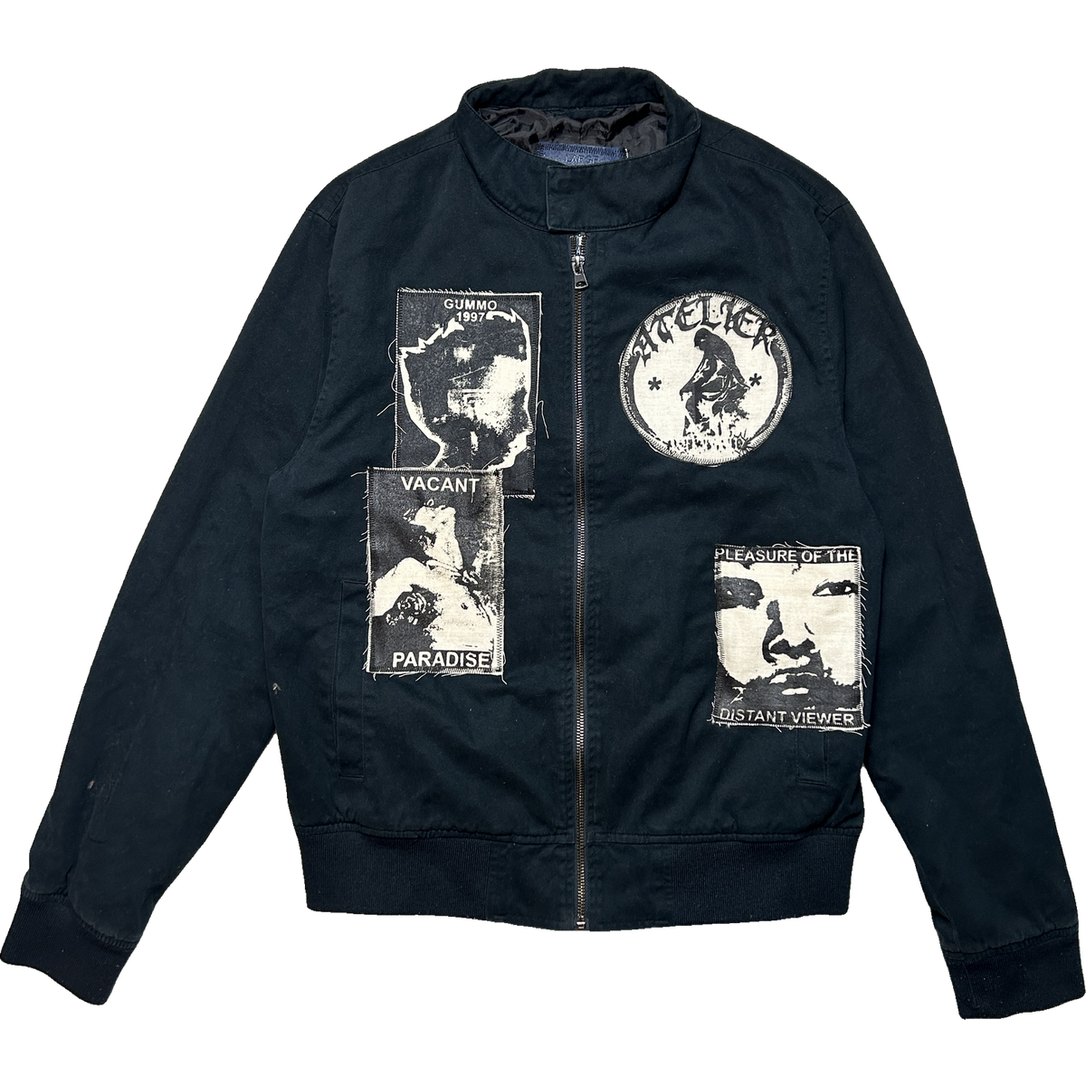 JACKET #04 - LARGE