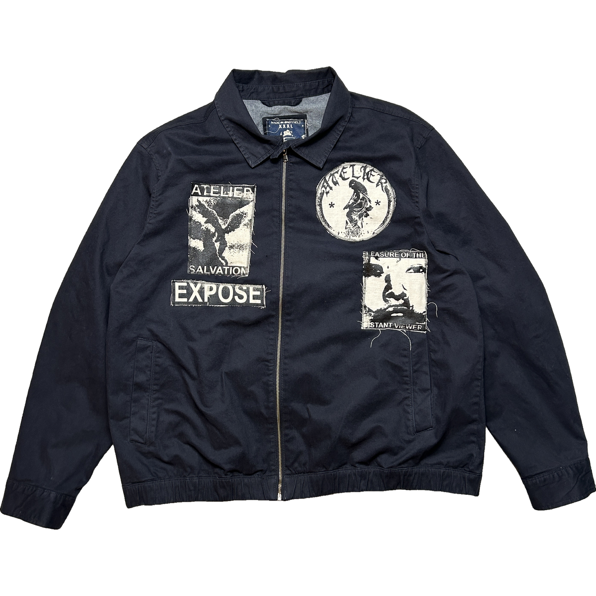 JACKET #05 - XXXL