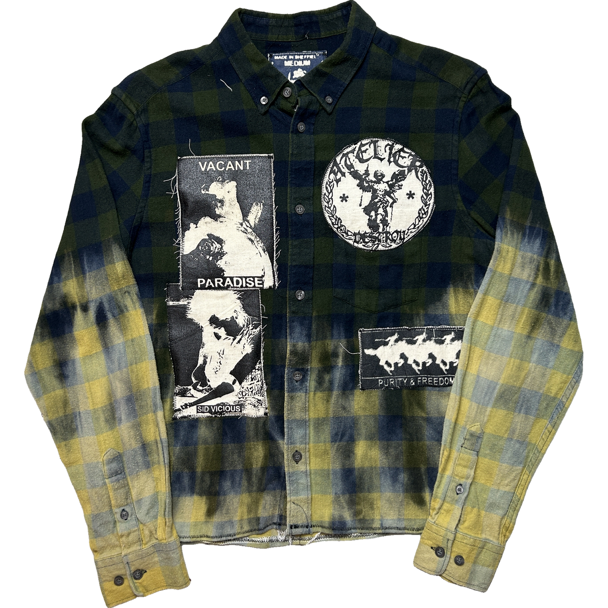 ACID TEARS SHIRT #170 - MEDIUM