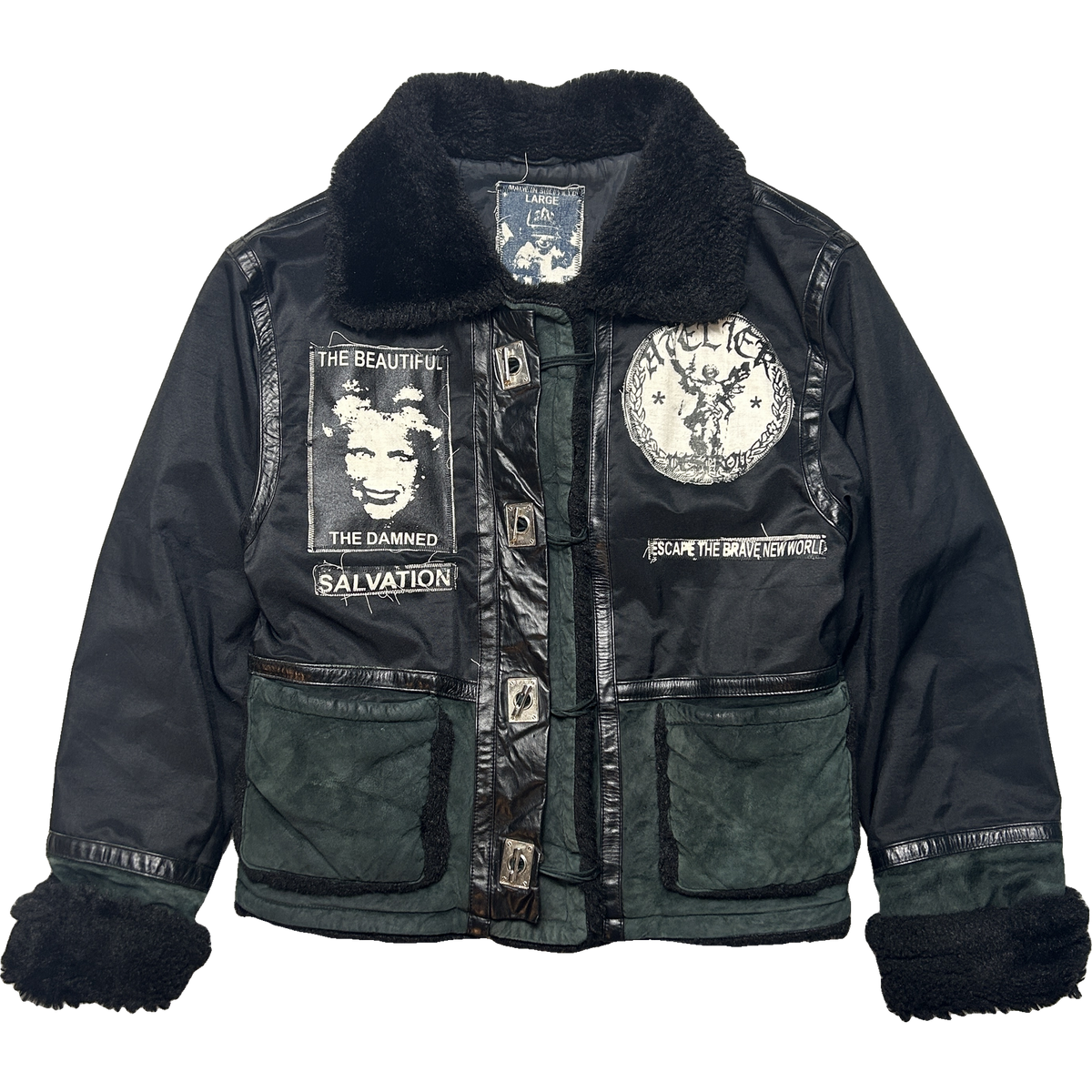 JACKET #01 - LARGE