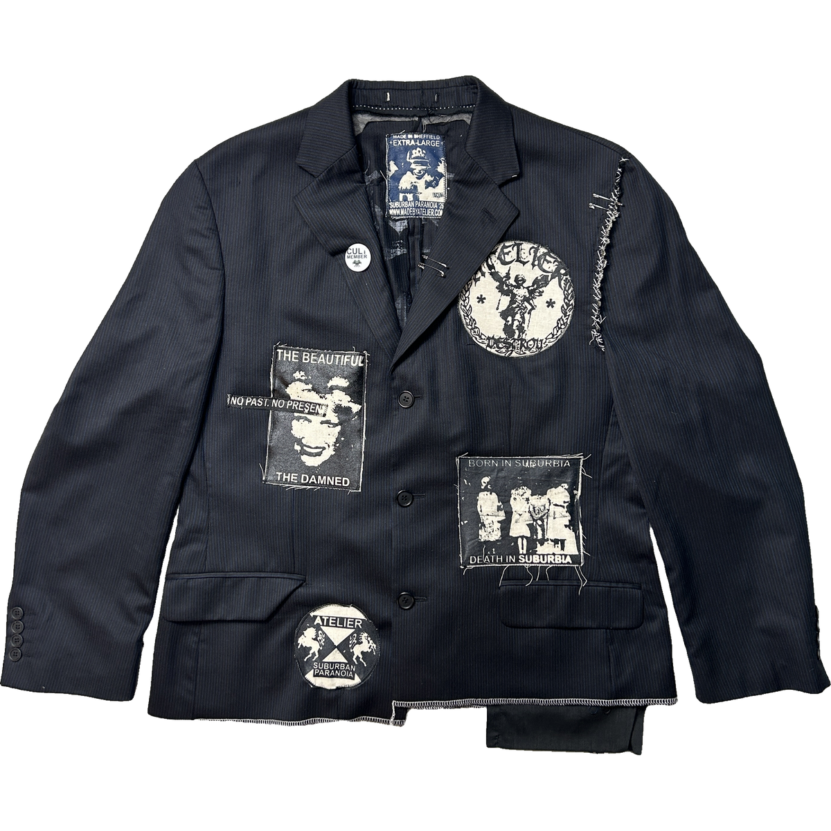BLAZER #06 - EXTRA-LARGE