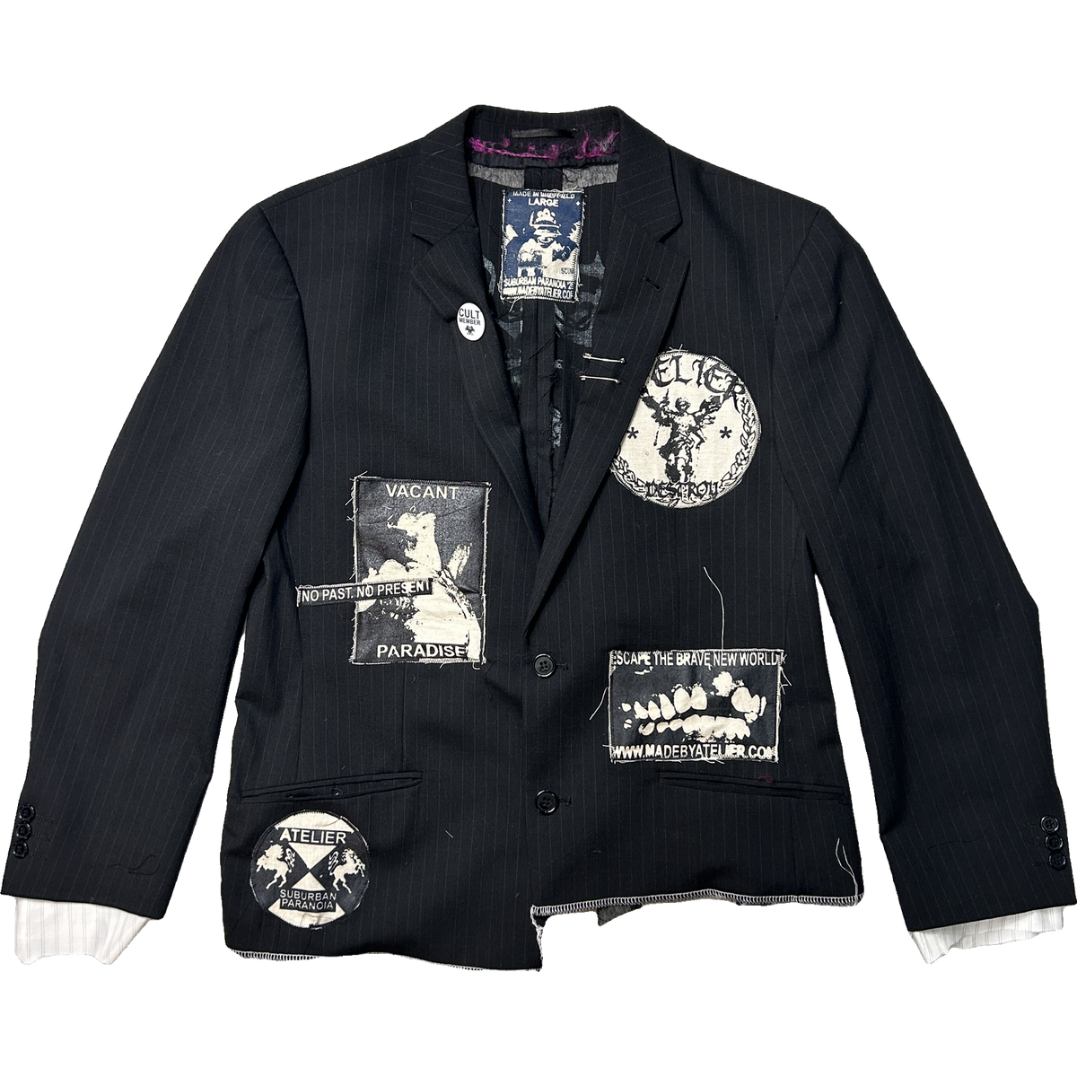 BLAZER #07 - SMALL
