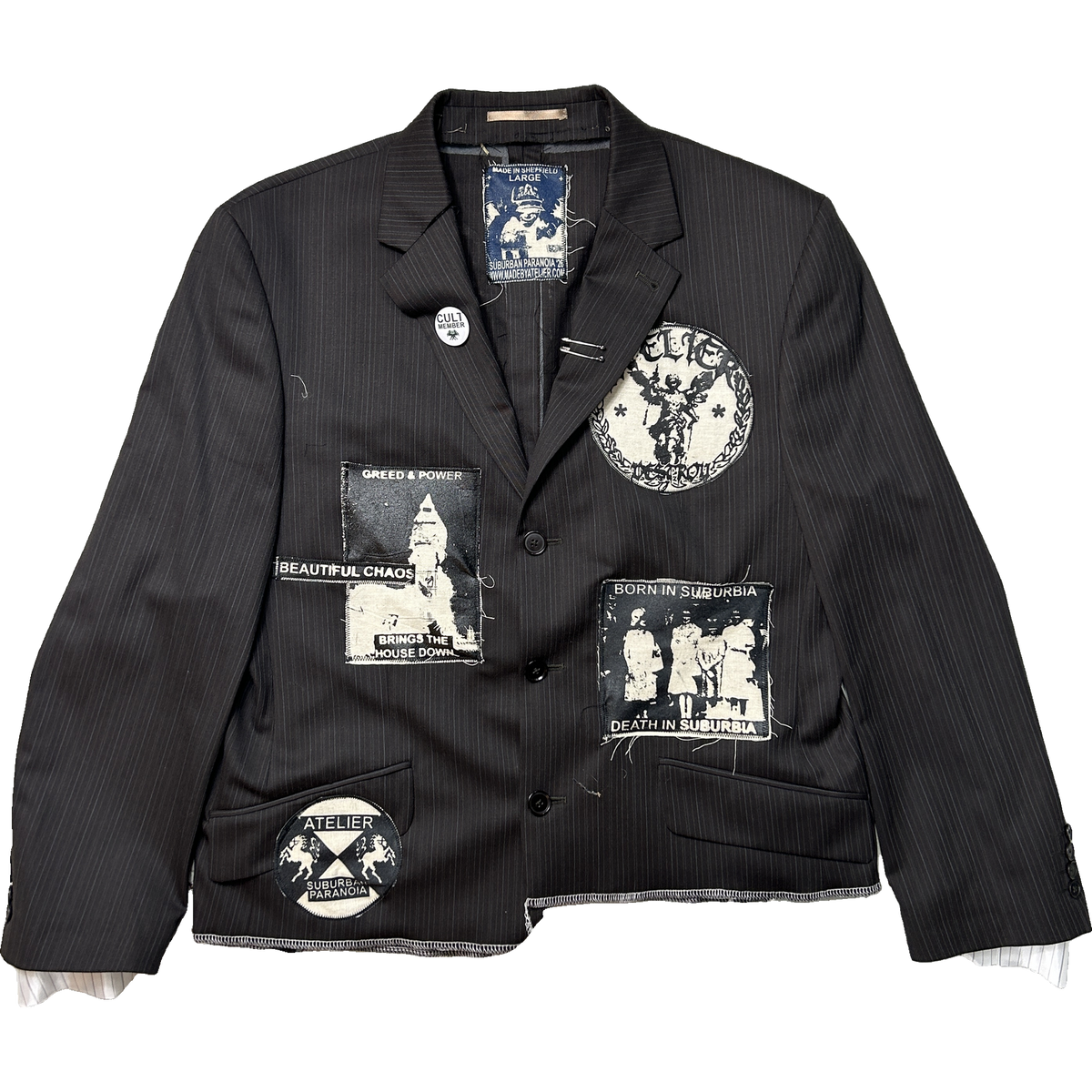 BLAZER #08 - LARGE