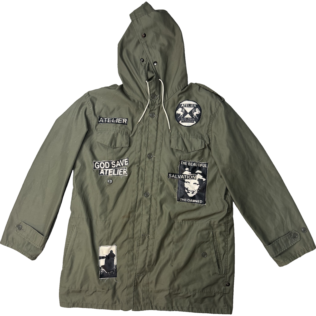 PARKA #02 - XXL