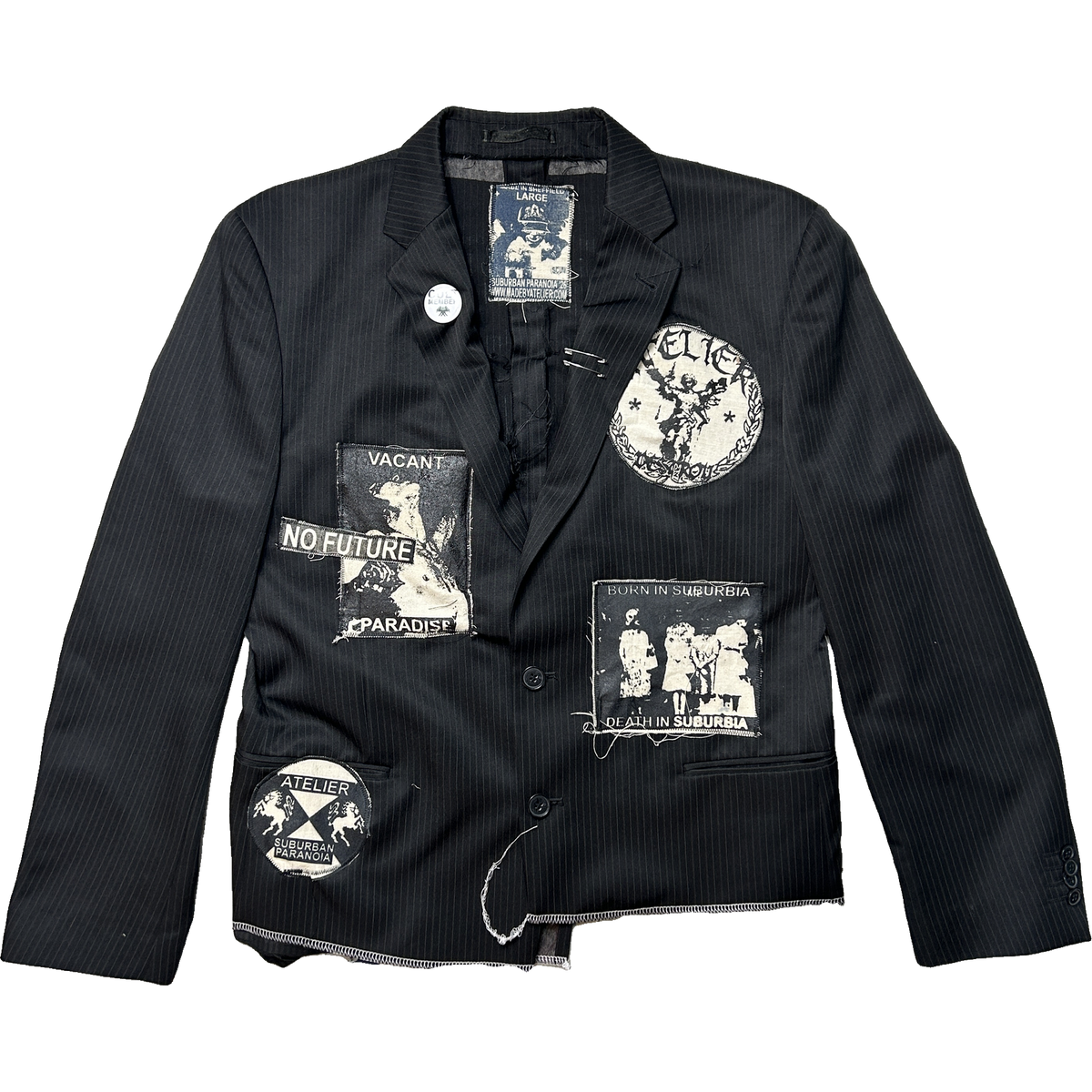 BLAZER #09 - LARGE
