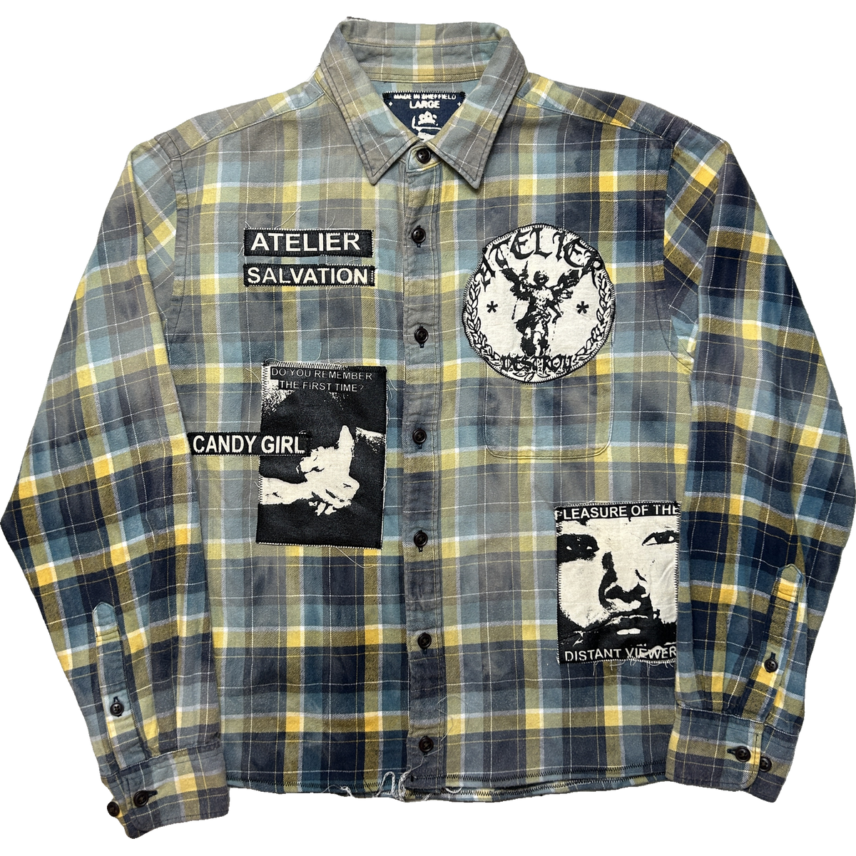 ACID TEARS SHIRT #171 - LARGE