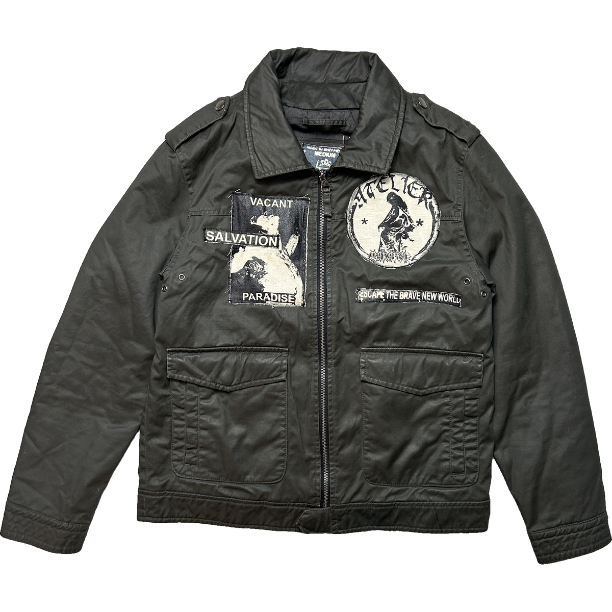 JACKET #07 - MEDIUM